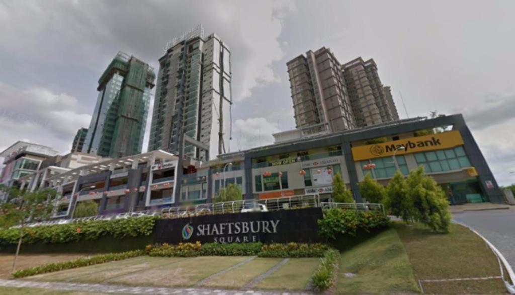 10Am-6Pm, Same Day Check In And Check Out, Work From Home, Shaftsbury-Cyberjaya, Comfy Home By Flexihome-My Eksteriør bilde
