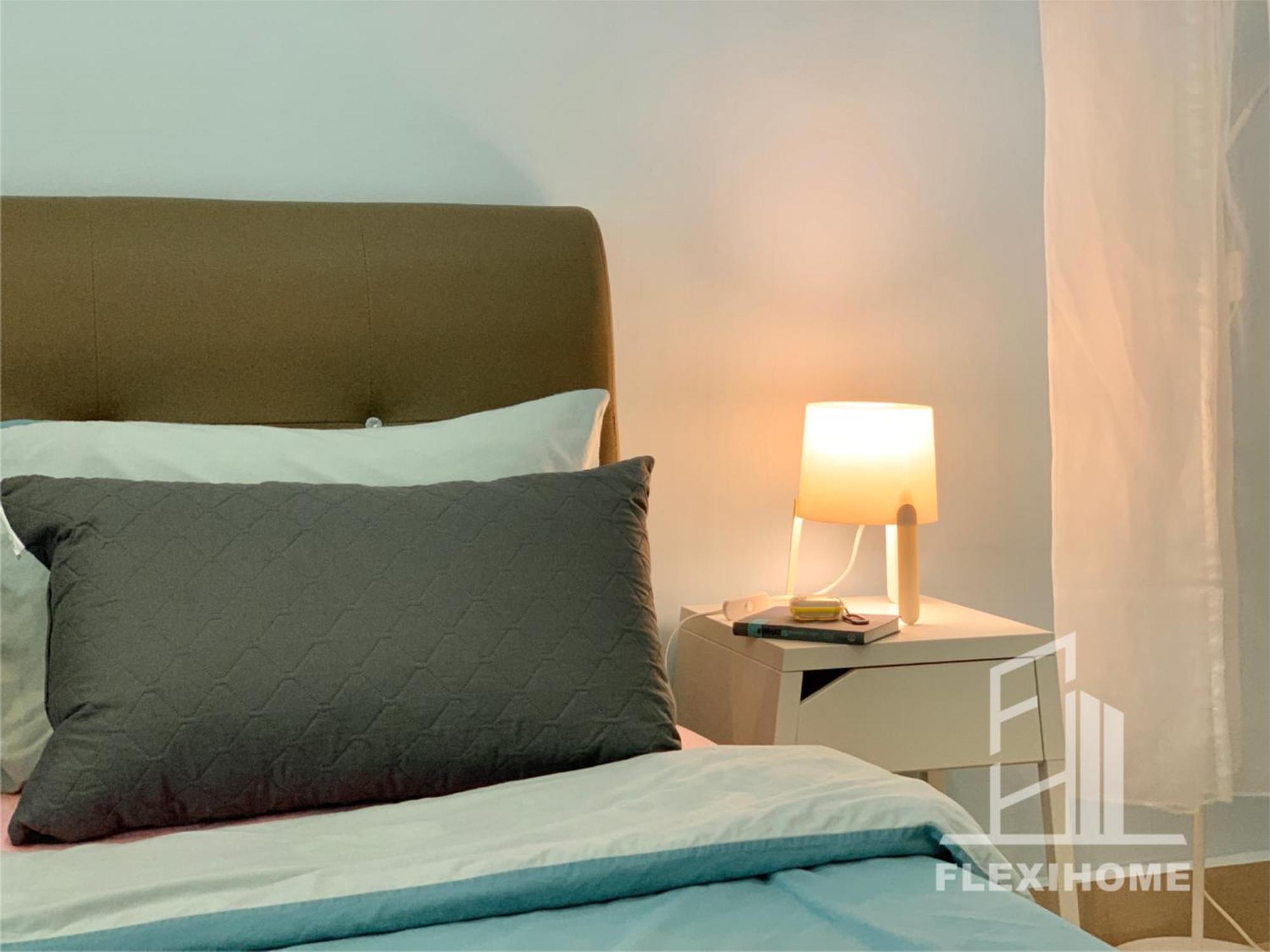 10Am-6Pm, Same Day Check In And Check Out, Work From Home, Shaftsbury-Cyberjaya, Comfy Home By Flexihome-My Eksteriør bilde