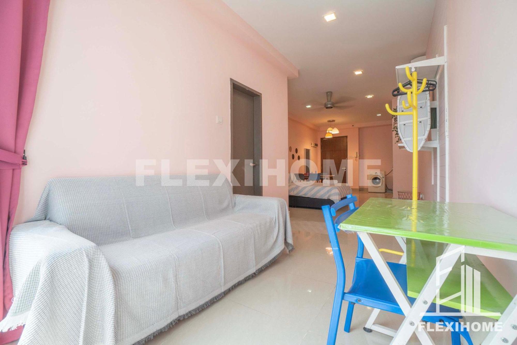 10Am-6Pm, Same Day Check In And Check Out, Work From Home, Shaftsbury-Cyberjaya, Comfy Home By Flexihome-My Eksteriør bilde