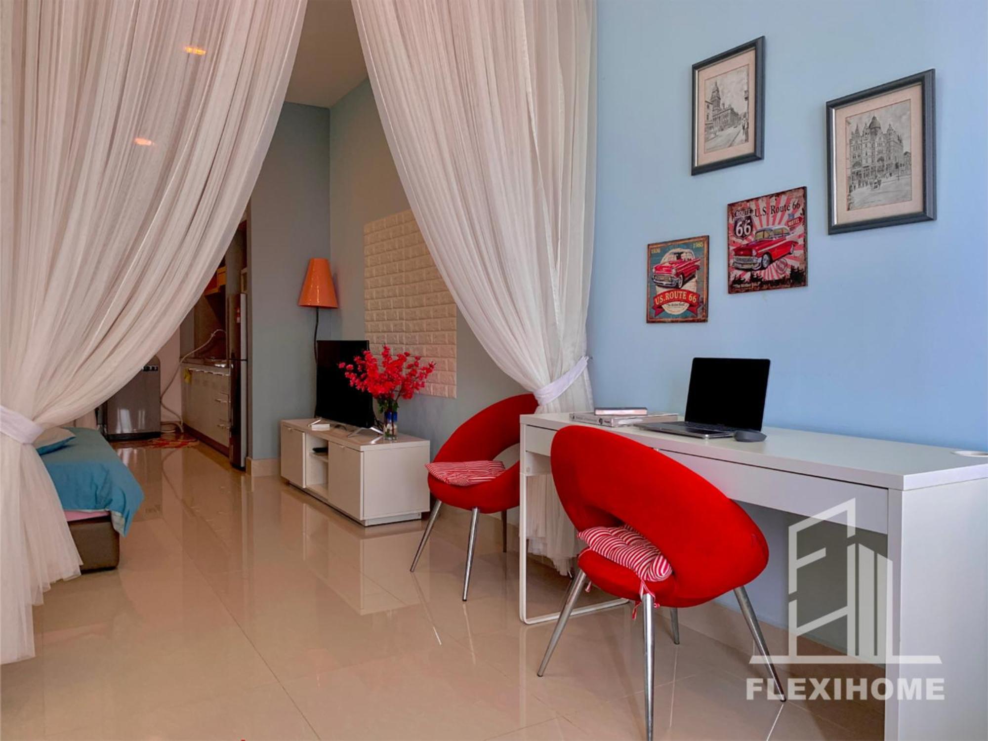 10Am-6Pm, Same Day Check In And Check Out, Work From Home, Shaftsbury-Cyberjaya, Comfy Home By Flexihome-My Eksteriør bilde