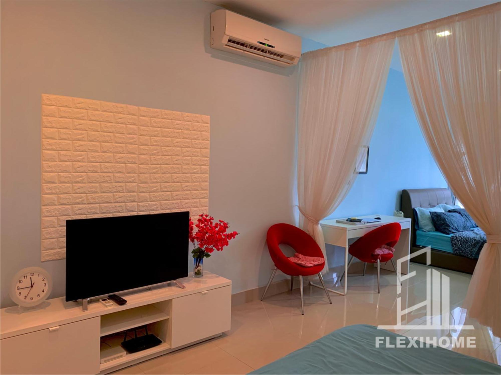 10Am-6Pm, Same Day Check In And Check Out, Work From Home, Shaftsbury-Cyberjaya, Comfy Home By Flexihome-My Eksteriør bilde