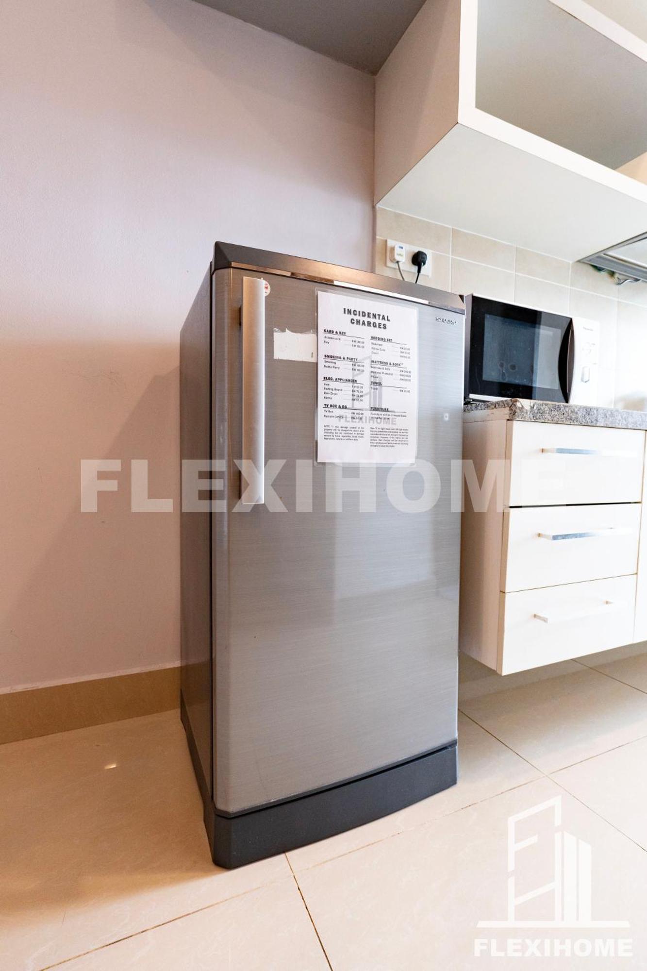 10Am-6Pm, Same Day Check In And Check Out, Work From Home, Shaftsbury-Cyberjaya, Comfy Home By Flexihome-My Eksteriør bilde