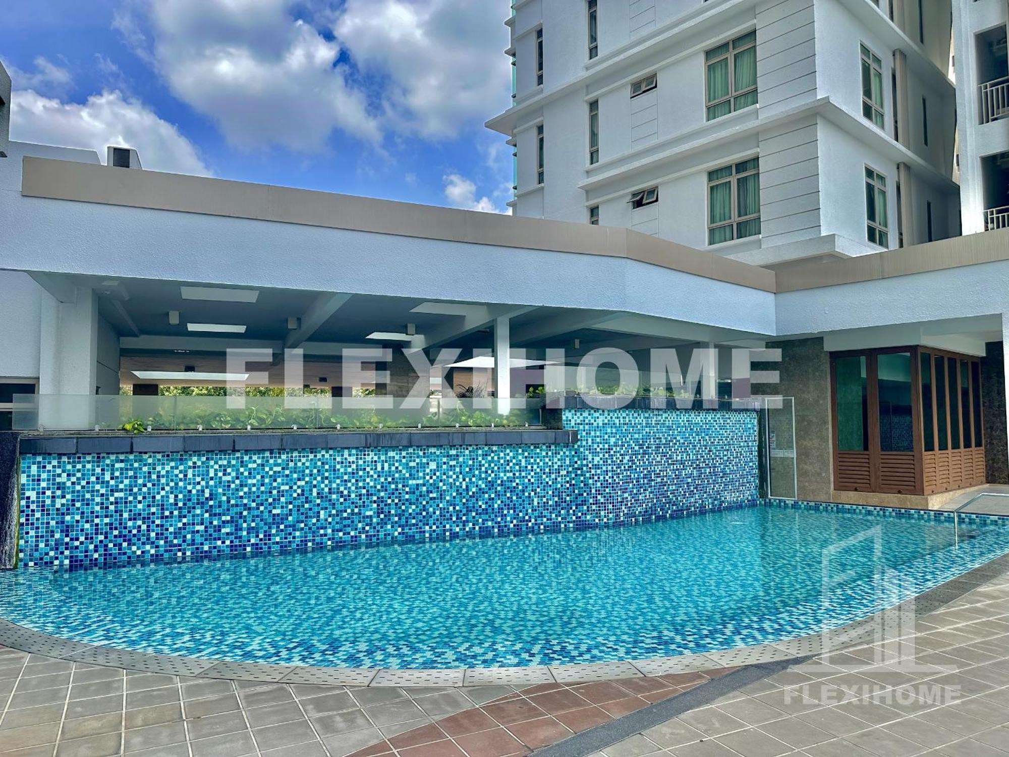 10Am-6Pm, Same Day Check In And Check Out, Work From Home, Shaftsbury-Cyberjaya, Comfy Home By Flexihome-My Eksteriør bilde