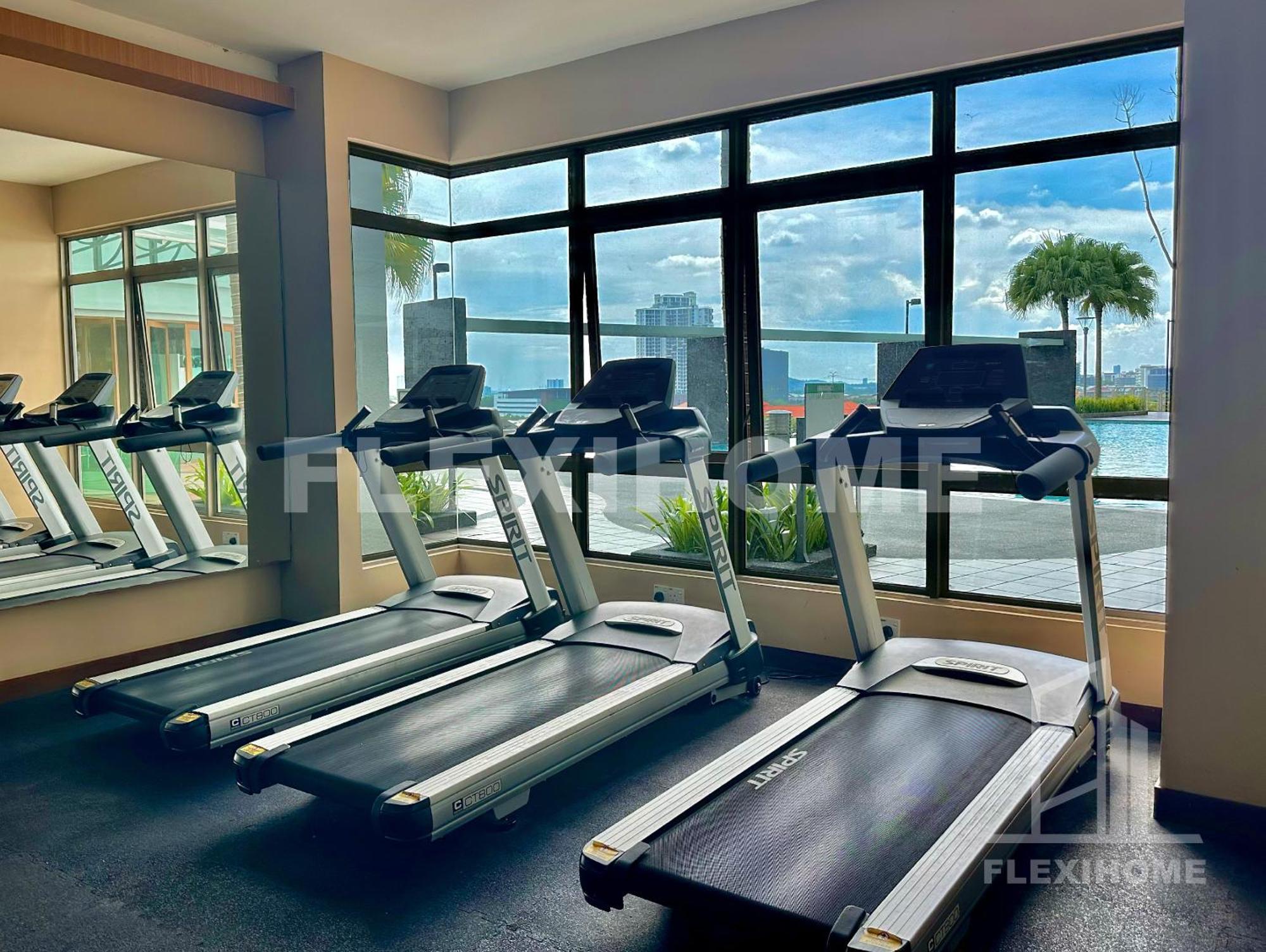 10Am-6Pm, Same Day Check In And Check Out, Work From Home, Shaftsbury-Cyberjaya, Comfy Home By Flexihome-My Eksteriør bilde