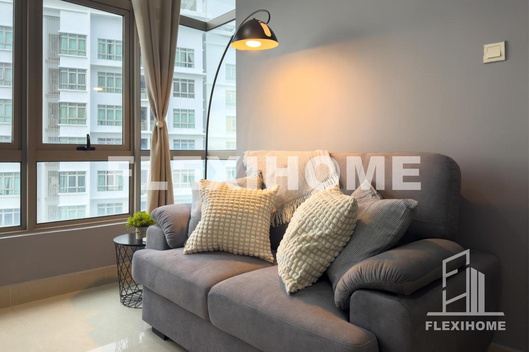 10Am-6Pm, Same Day Check In And Check Out, Work From Home, Shaftsbury-Cyberjaya, Comfy Home By Flexihome-My Eksteriør bilde