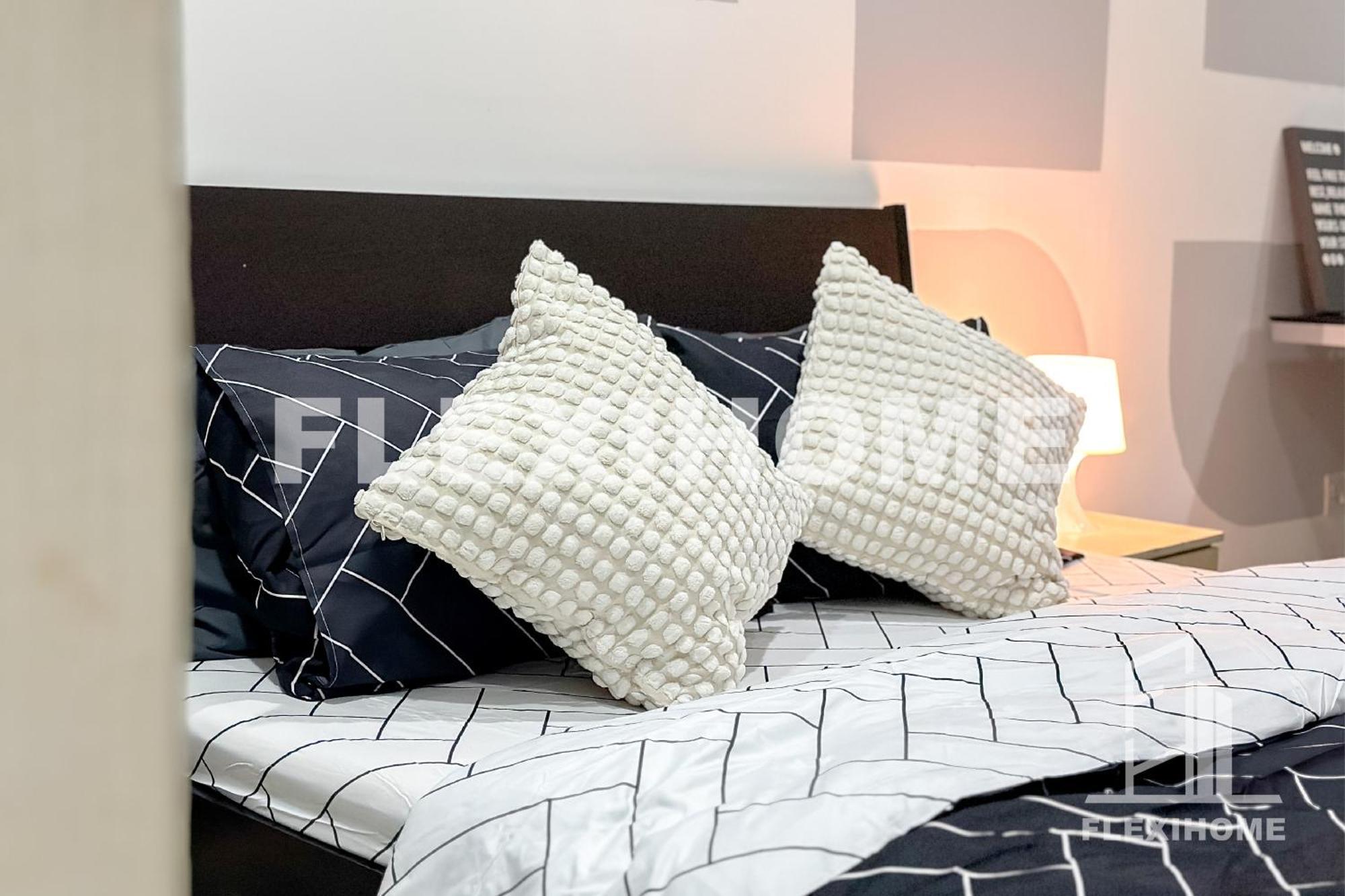 10Am-6Pm, Same Day Check In And Check Out, Work From Home, Shaftsbury-Cyberjaya, Comfy Home By Flexihome-My Eksteriør bilde