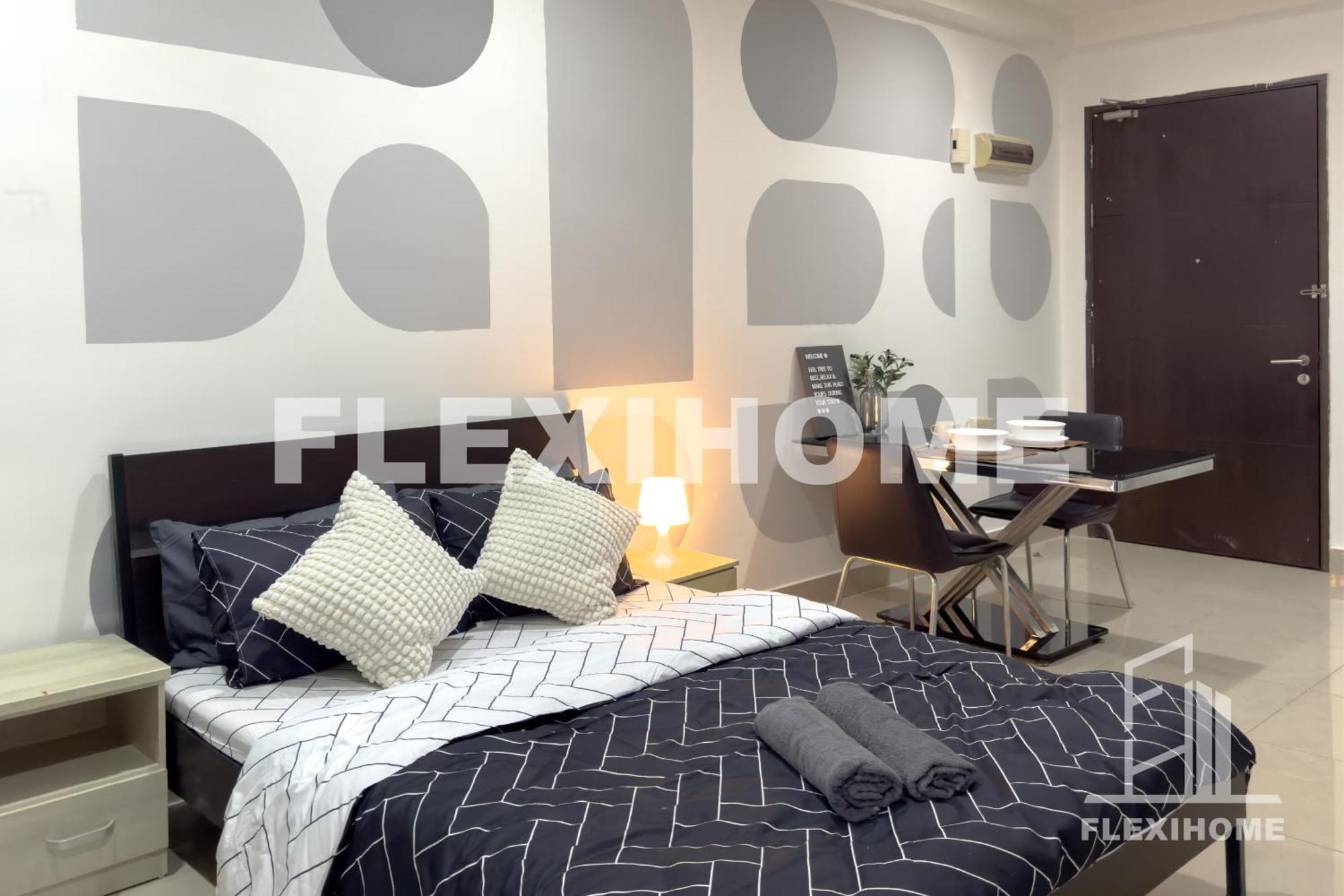 10Am-6Pm, Same Day Check In And Check Out, Work From Home, Shaftsbury-Cyberjaya, Comfy Home By Flexihome-My Eksteriør bilde