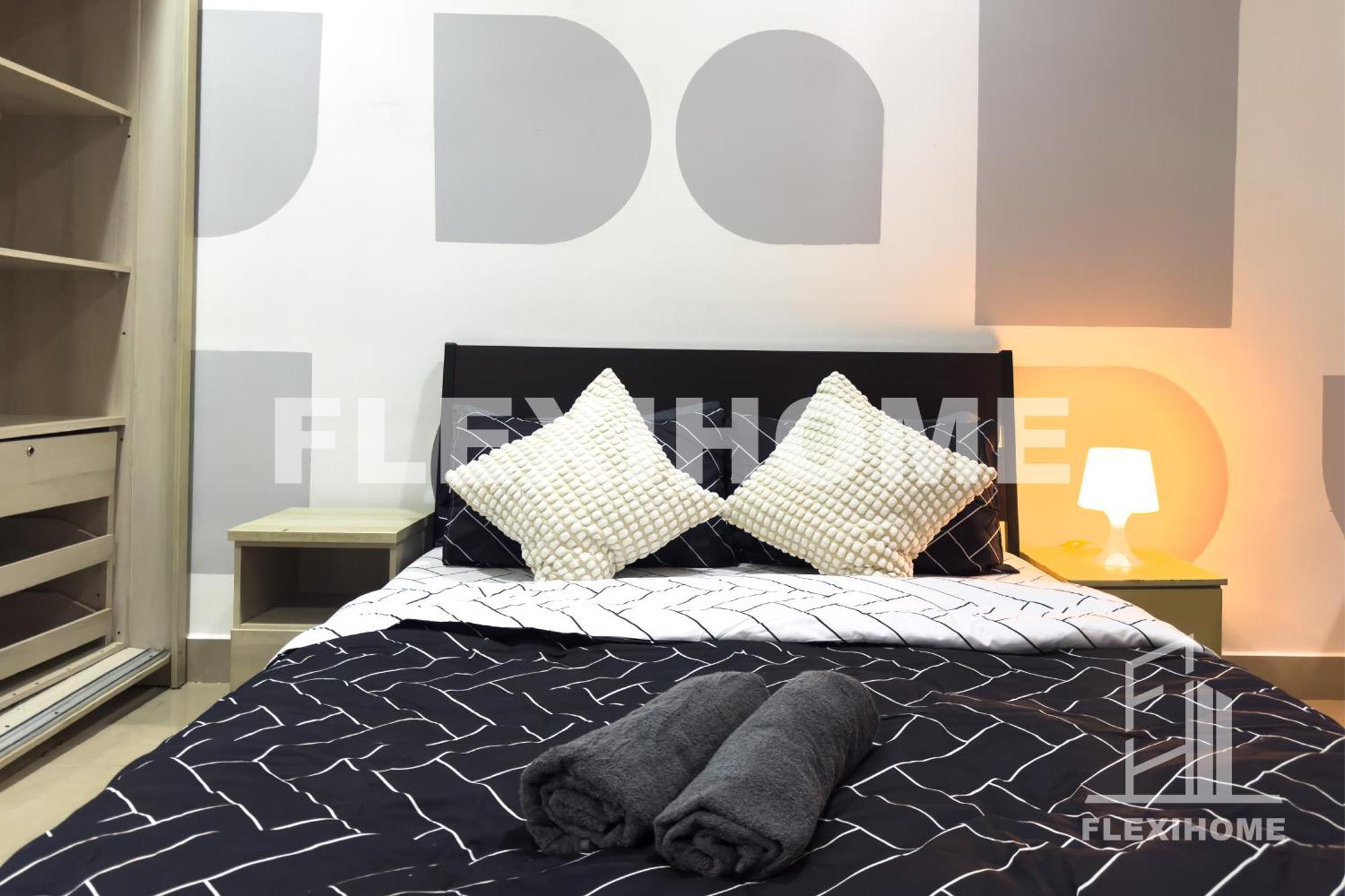 10Am-6Pm, Same Day Check In And Check Out, Work From Home, Shaftsbury-Cyberjaya, Comfy Home By Flexihome-My Eksteriør bilde