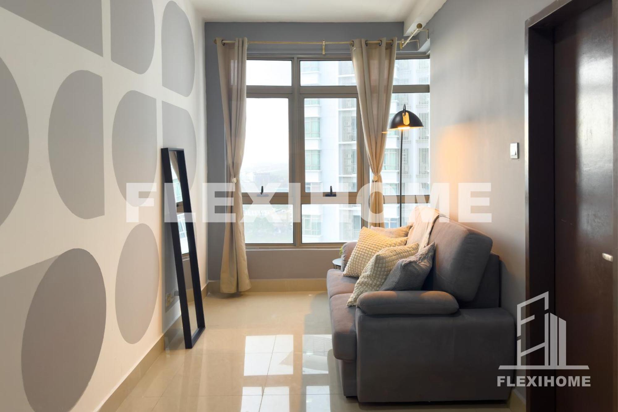 10Am-6Pm, Same Day Check In And Check Out, Work From Home, Shaftsbury-Cyberjaya, Comfy Home By Flexihome-My Eksteriør bilde